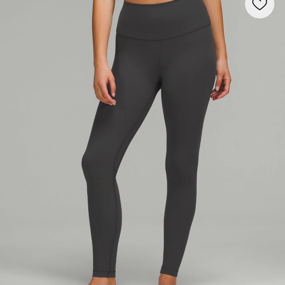 Lululemon Align Leggings 28”